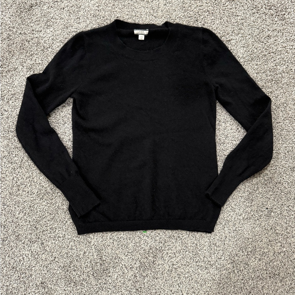 J. Crew Cashmere Sweater